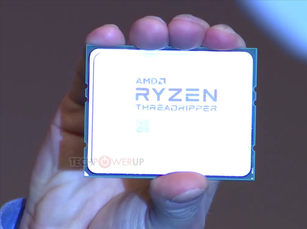 AMD Ryzen Threadripper Detailed