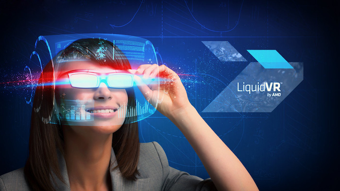 AMD расширяет портфель технологий, приобретая права на беспроводную виртуальную реальность от Nitero