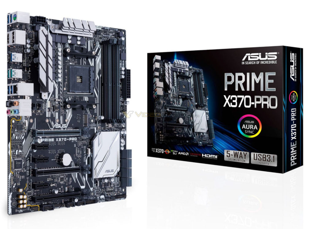 ASUS Prime X370-Pro