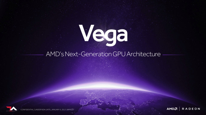 Дебют видеокарт AMD Vega может состояться тиражом до 20000 экземпляров
