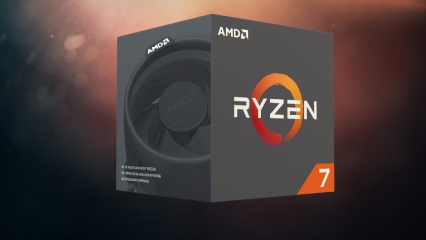 Ryzen 7 от AMD