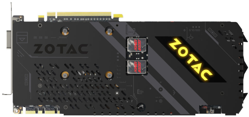 ZOTAC GeForce GTX 1080 Ti AMP Extreme