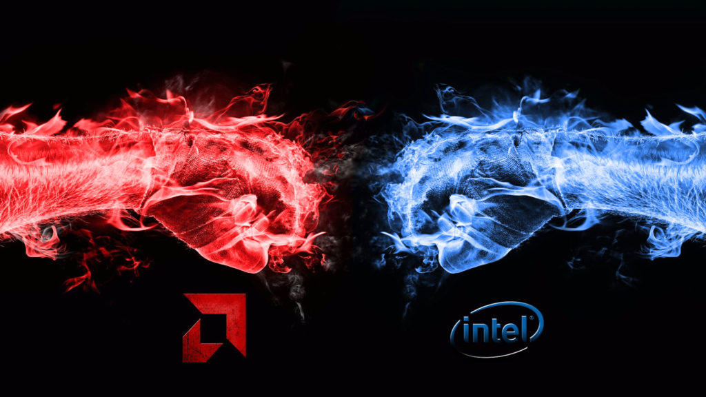 Intel готовит ответ на выход процессоров Ryzen