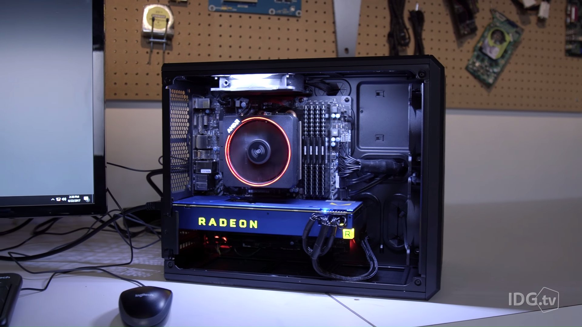 Свежая информация о производительности AMD Radeon Vega Frontier Edition