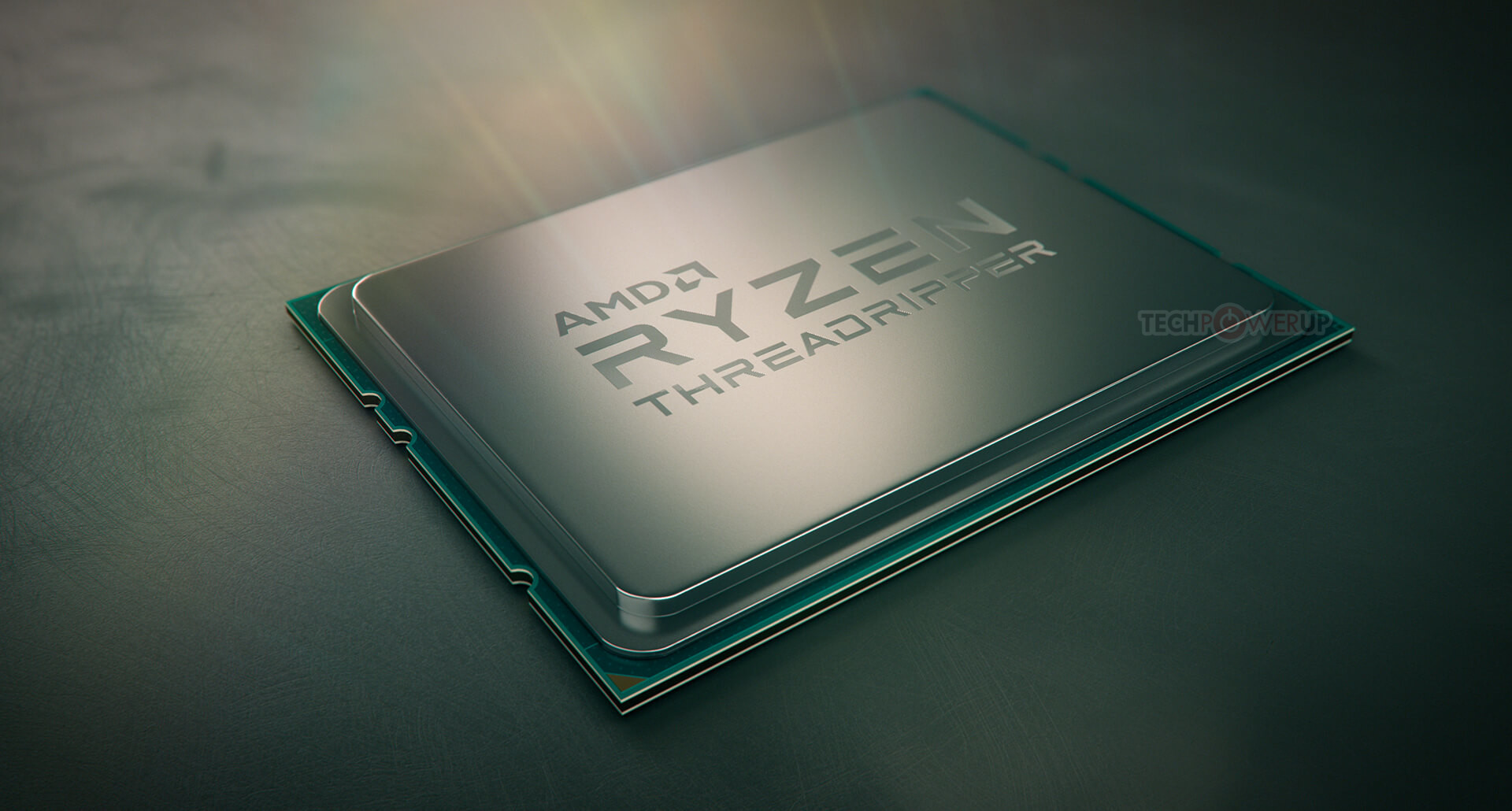 AMD Ryzen Threadripper (HEDT) может быть выпущен 27 июля