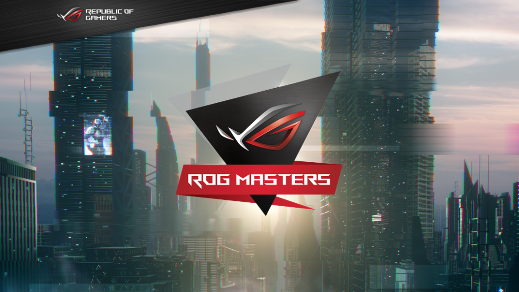ROG Masters 2017