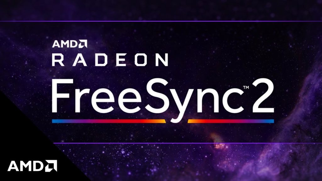 Radeon FreeSync 2