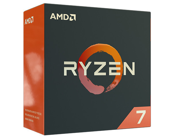 AMD снижает цены на процессоры Ryzen 7