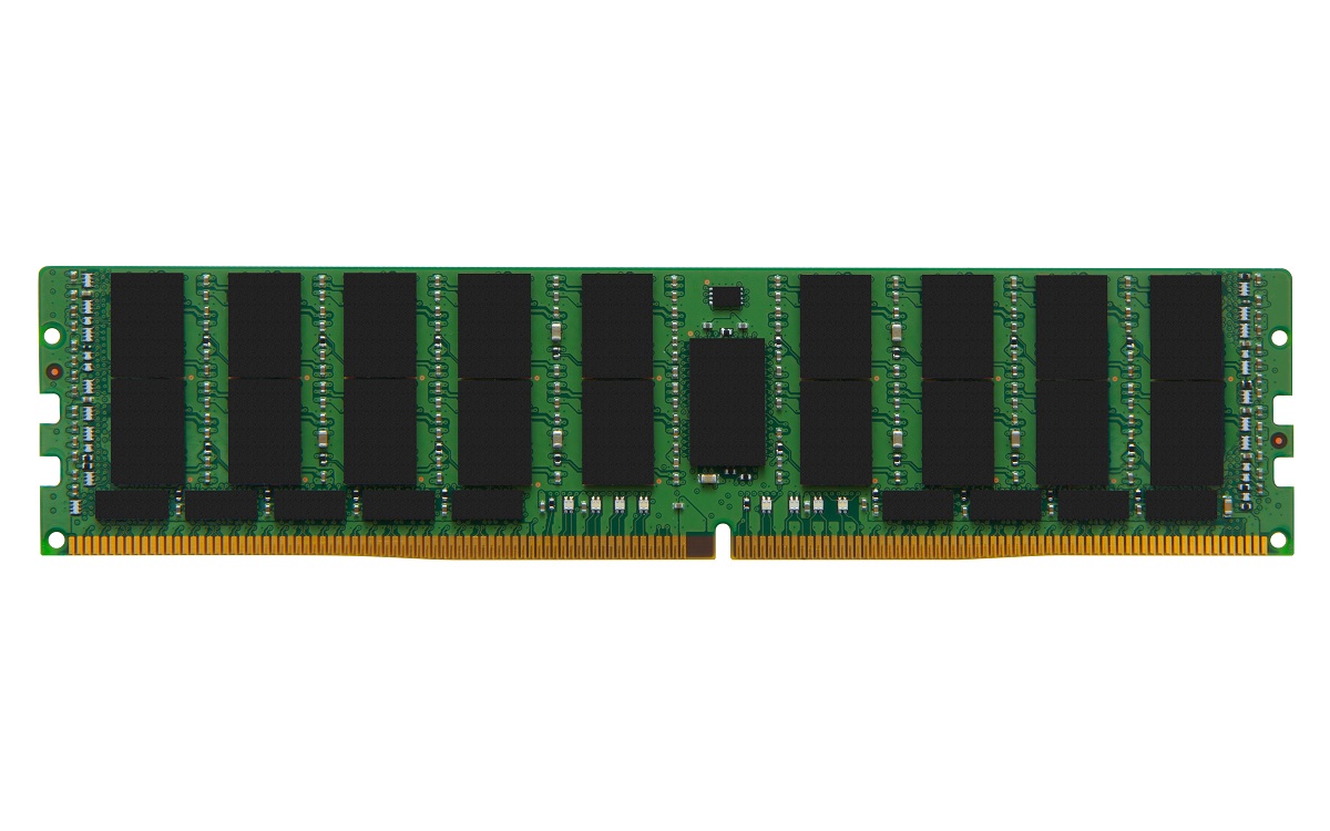 Модули регистровой памяти Kingston Server Premier DDR4 2666 прошли валидацию для платформы Intel Purley