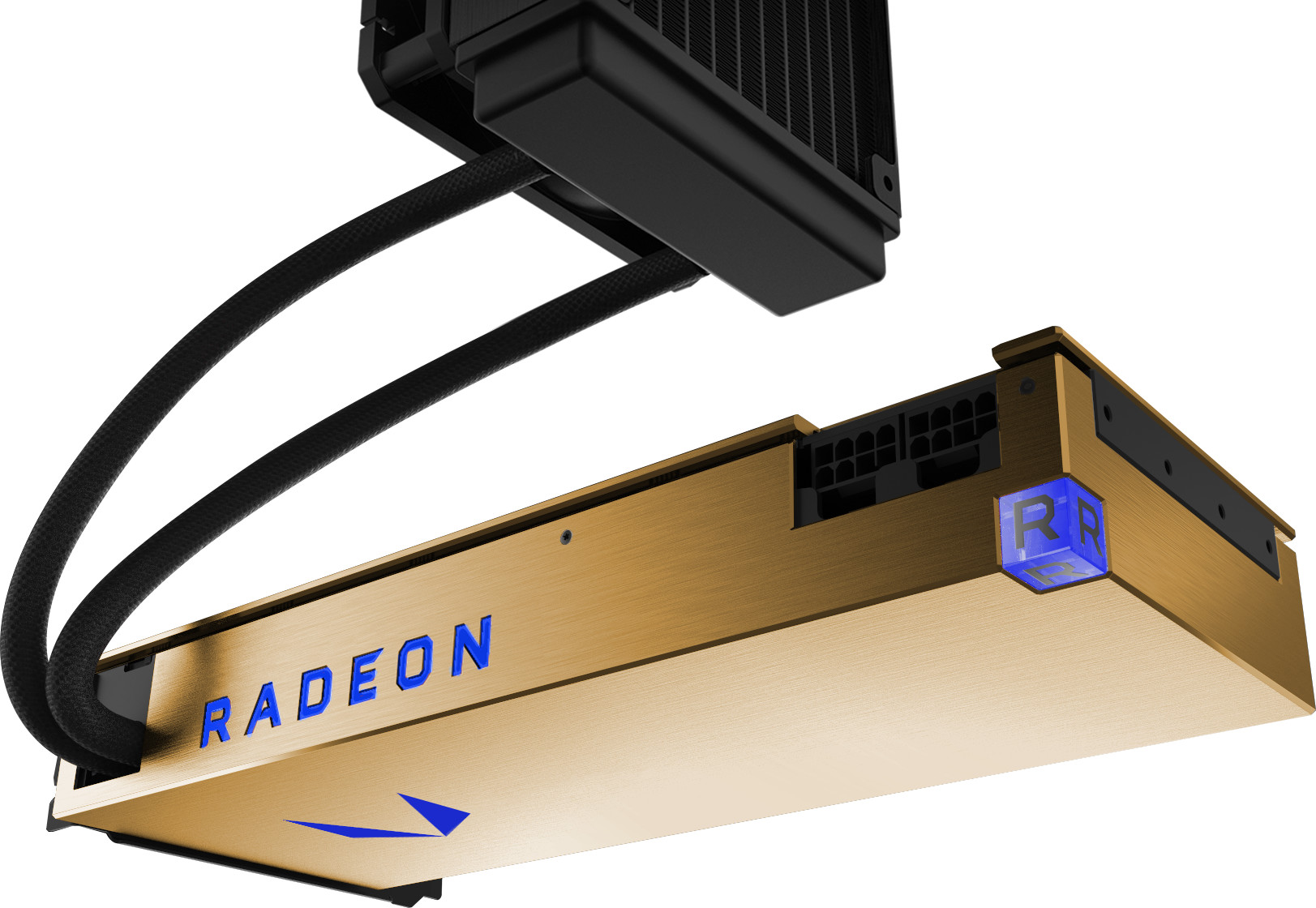 AMD Radeon Vega Frontier Edition с водяным охлаждением поступила в продажу по цене $1,489.99