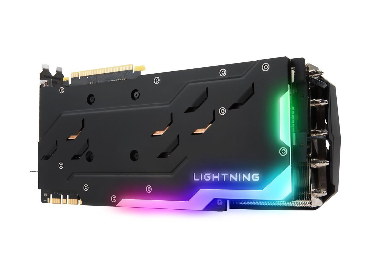 MSI GTX 1080 Ti Lightning X и Z уже доступны на Newegg по $859/869