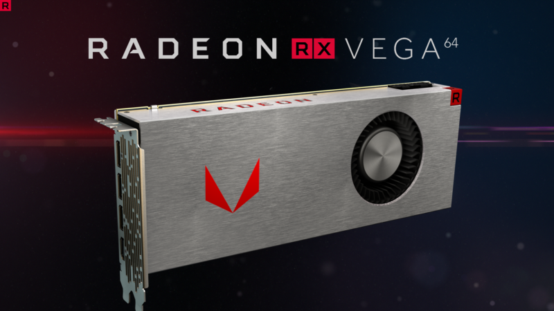Видеокарты Radeon RX Vega и комплекты Radeon Pack: Новое поколение решений для геймеров-энтузиастов уже доступно