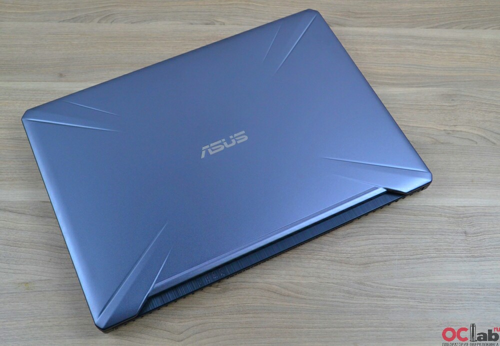 Ноутбук Asus Fx705 Купить