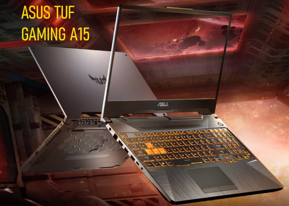 Ноутбук Tuf Gaming A15 Цена