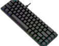 Компания DeepCool представила механическую клавиатуру формата «65%»