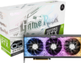 Palit представила видеокарты GeForce RTX 3090 Ti серии GameRock