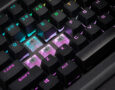 CORSAIR выпустила оптико-механическую игровую клавиатуру K70 RGB TKL