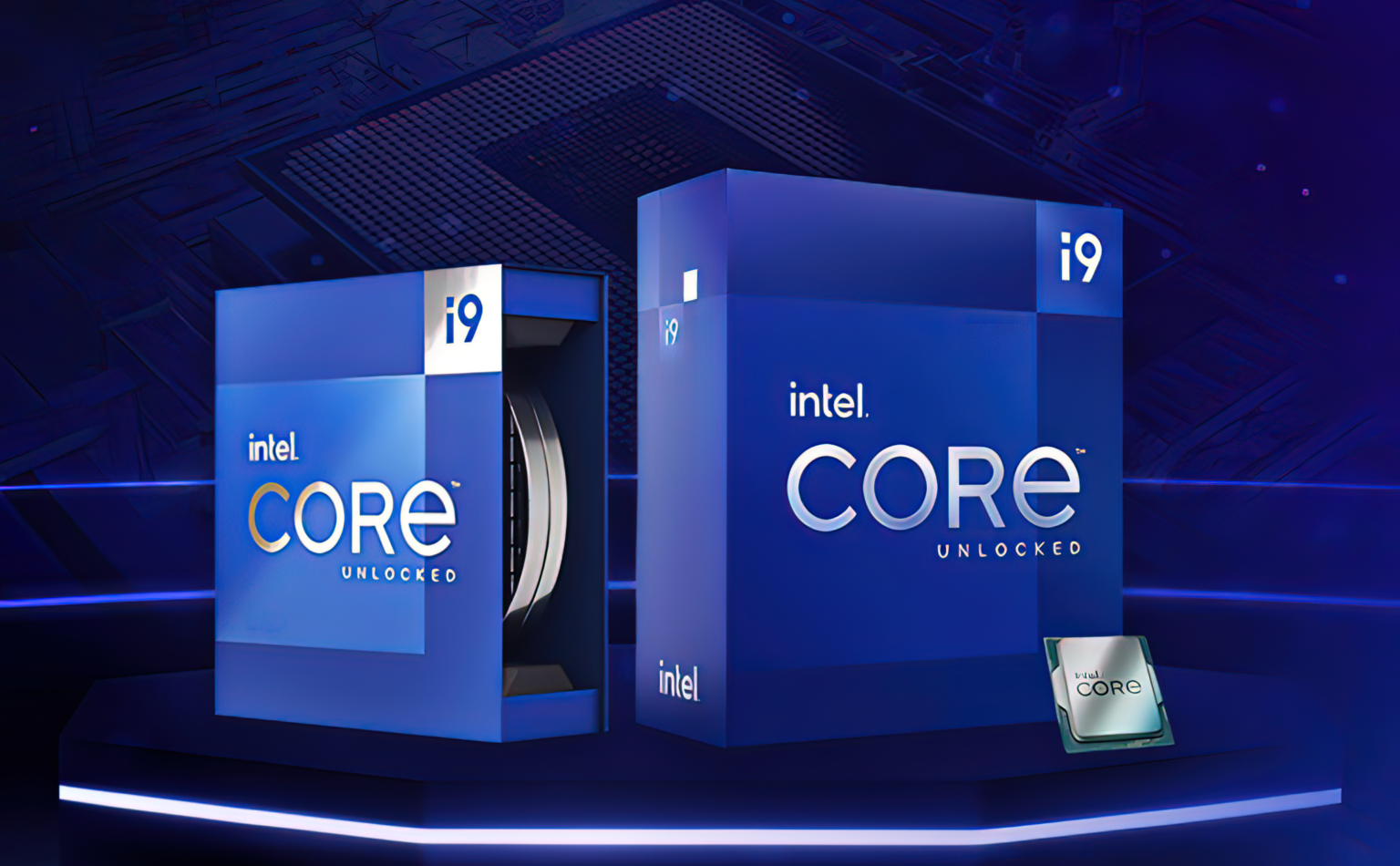 Core 14 поколения