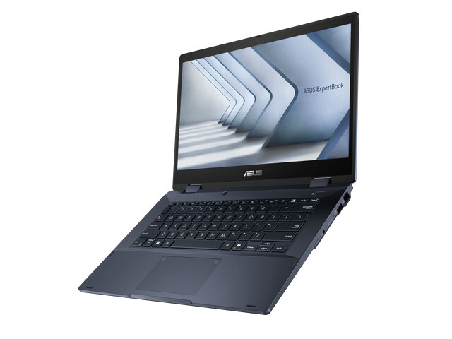 ASUS анонсирует обновленный ноутбук ExpertBook B3.