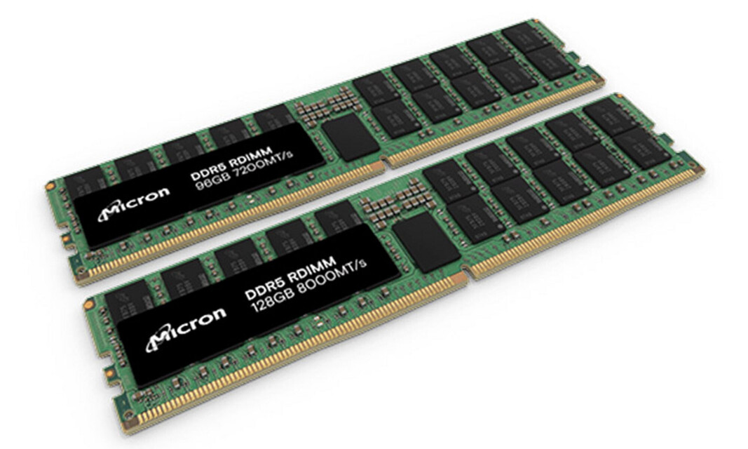 JEDEC обновила стандарт памяти DDR5 для защиты от атак Rowhammer и поддержки стандартной скорости DDR5-8800.
