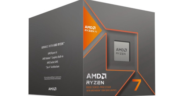 AMD готовит Ryzen 7 8700F и Ryzen 5 8400F к запуску на глобальном рынке.