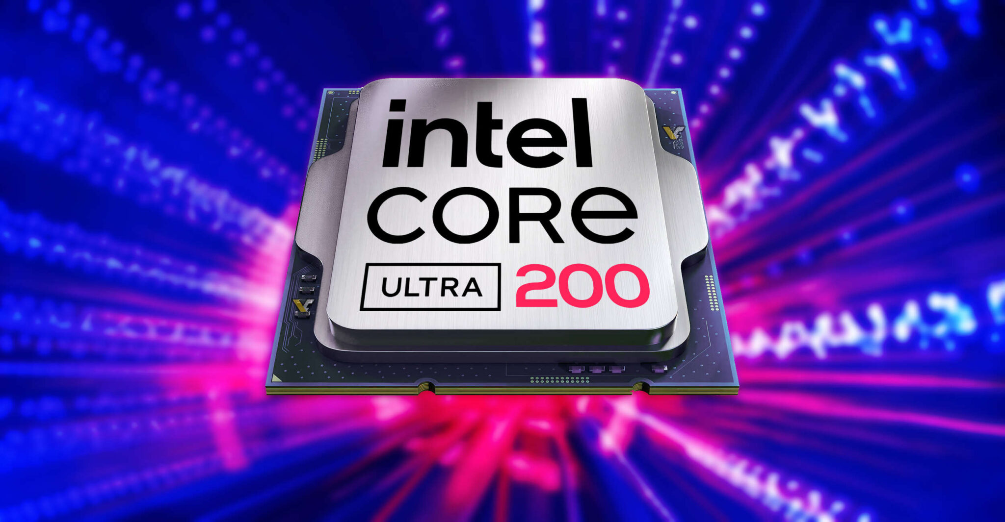 Появились данные о процессорах Intel Core Ultra 200 для настольных ПК.
